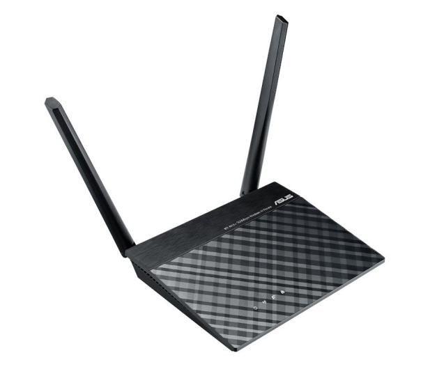 Router ASUS RT-N12+ DSL 3 w 1 - 216787 - zdjęcie 3